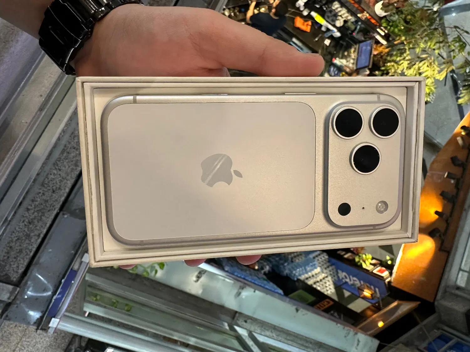 iphone 17pro 256 zaa|موبایل|تهران, فردوس|دیوار