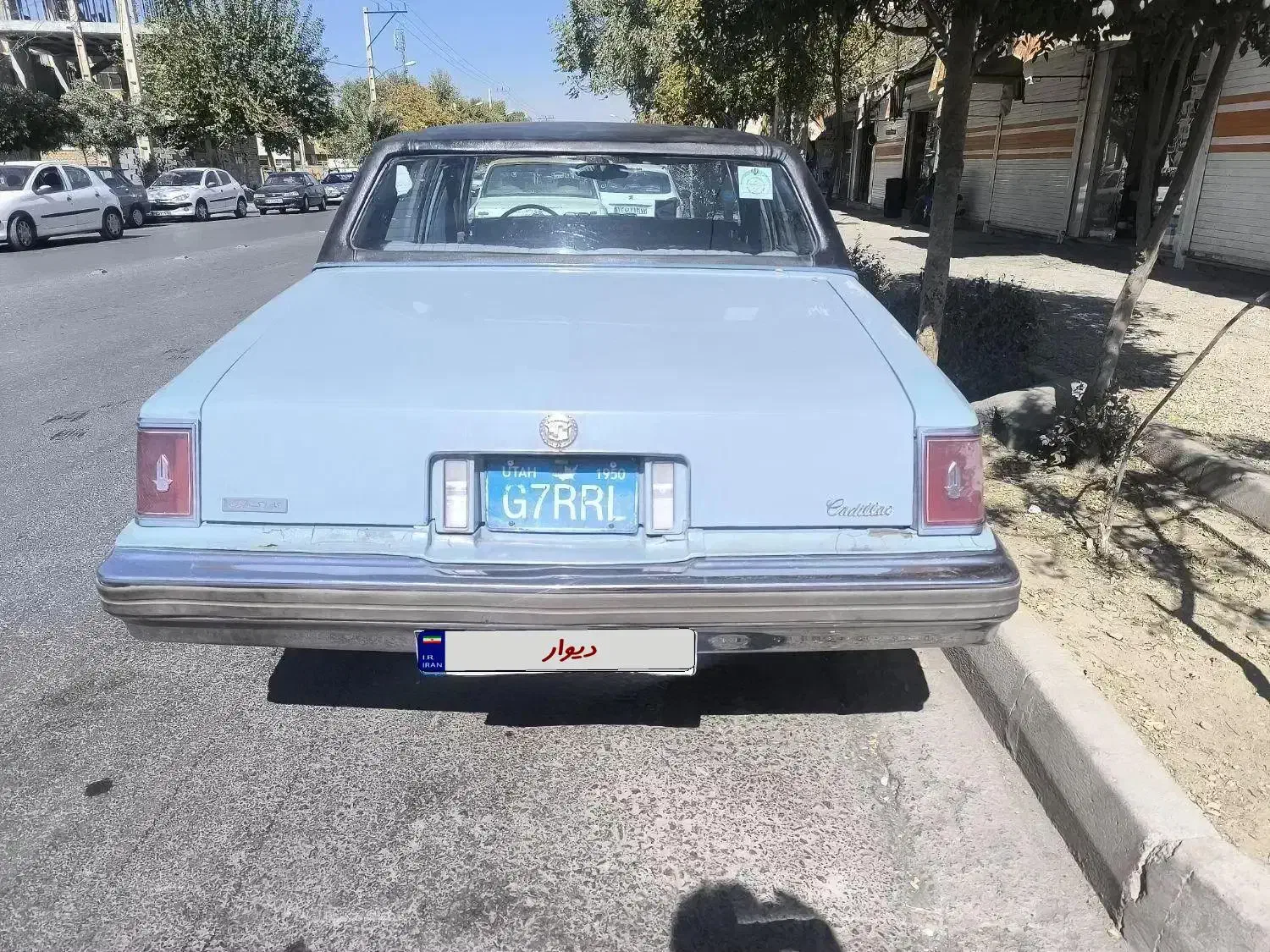 خودرو کلاسیک|خودرو کلاسیک|اصفهان, پوریای ولی|دیوار