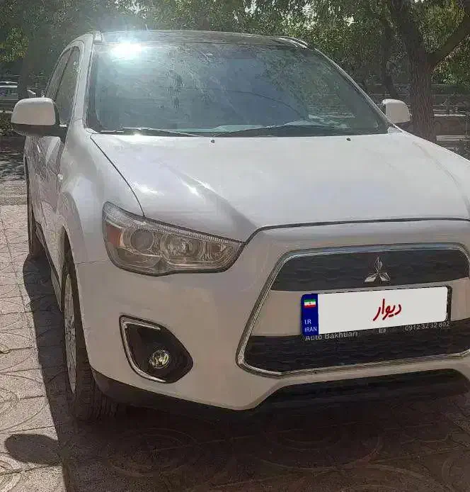 میتسوبیشی ASX مدل ۲۰۱۴ فول|خودرو سواری و وانت|تهران, شاهین|دیوار