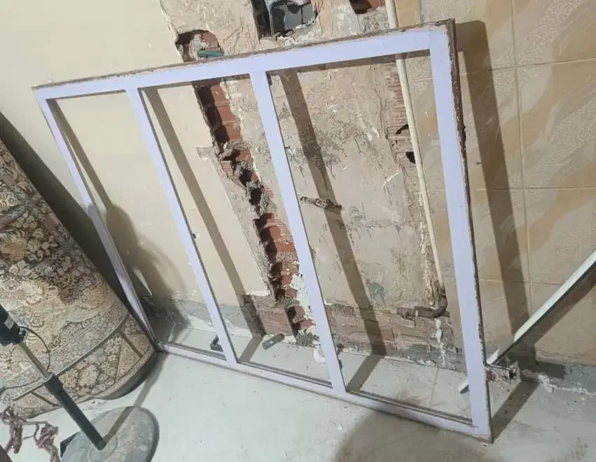 فروش درب و پنجره|مصالح و تجهیزات ساختمان|بجنورد, |دیوار