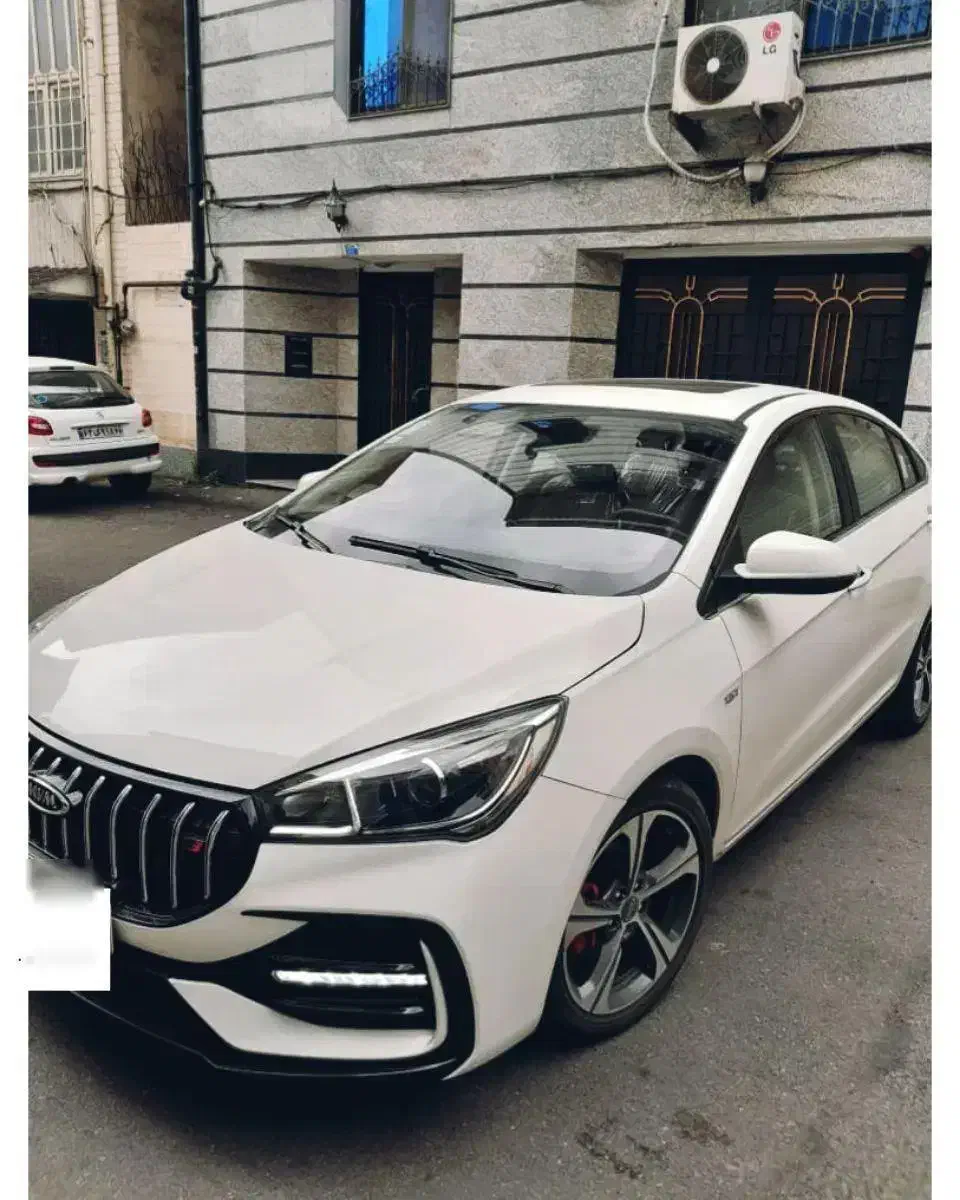 آریزو اریزو پنج اف ال اتومات عروسک سفید ۱۴۰۳ صفر|خودرو سواری و وانت|رشت, استادسرا|دیوار