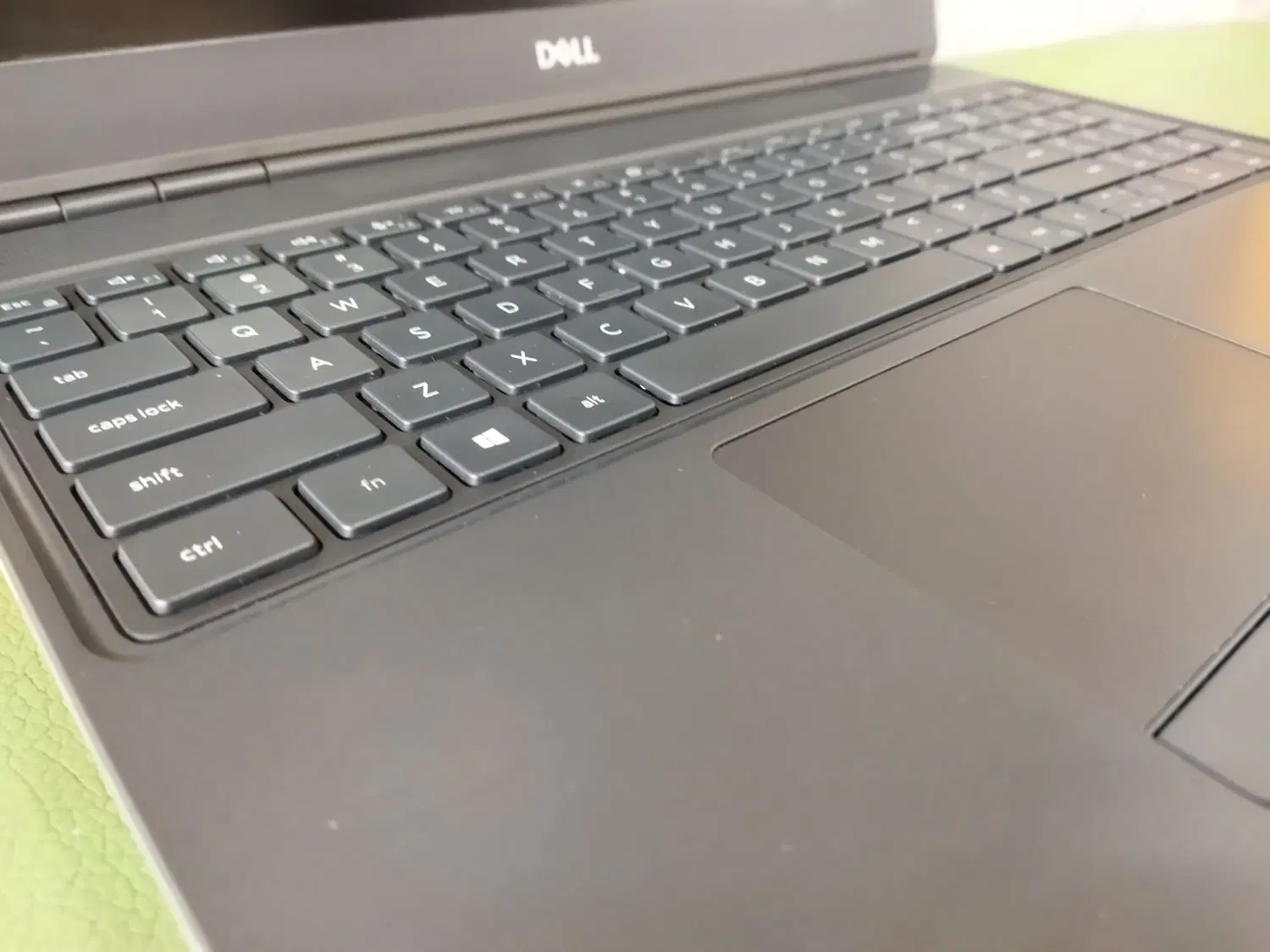 Dell 7550 i7 12Cpu RAM16 SSD512 Nvidia GDDR6 4G|رایانه همراه|کرج, کوی گلها|دیوار