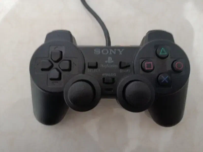 دسته پلی استیشن 2|کنسول، بازی ویدئویی و آنلاین|ایلام, |دیوار