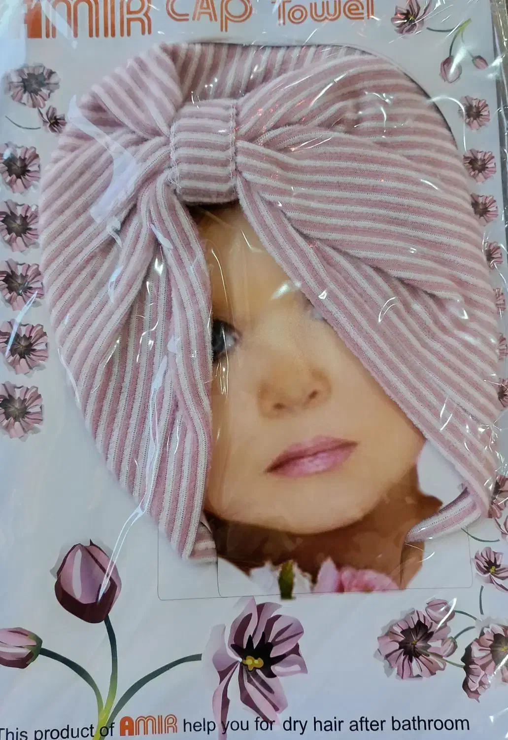 کلاه حمام پولیشی ضدآب و باکیفیت|لوازم حمام|سیرجان, |دیوار