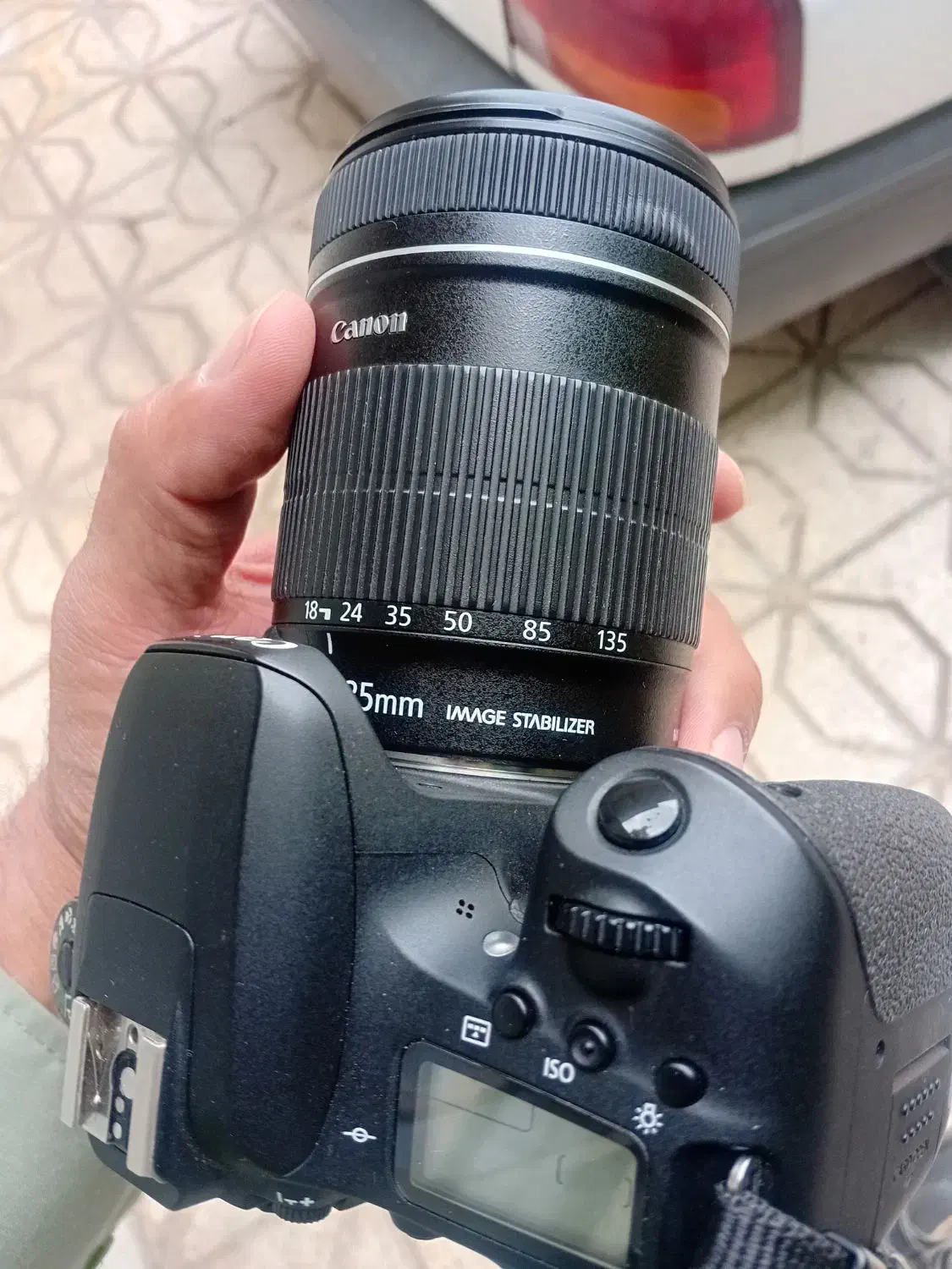 کنون۷۷|دوربین عکاسی و فیلمبرداری|مشهد, آزادشهر|دیوار