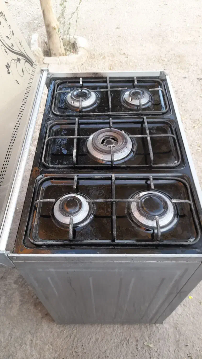 اجاق گاز طرح فر|اجاق گاز و لوازم برقی پخت‌وپز|قم, جمکران|دیوار