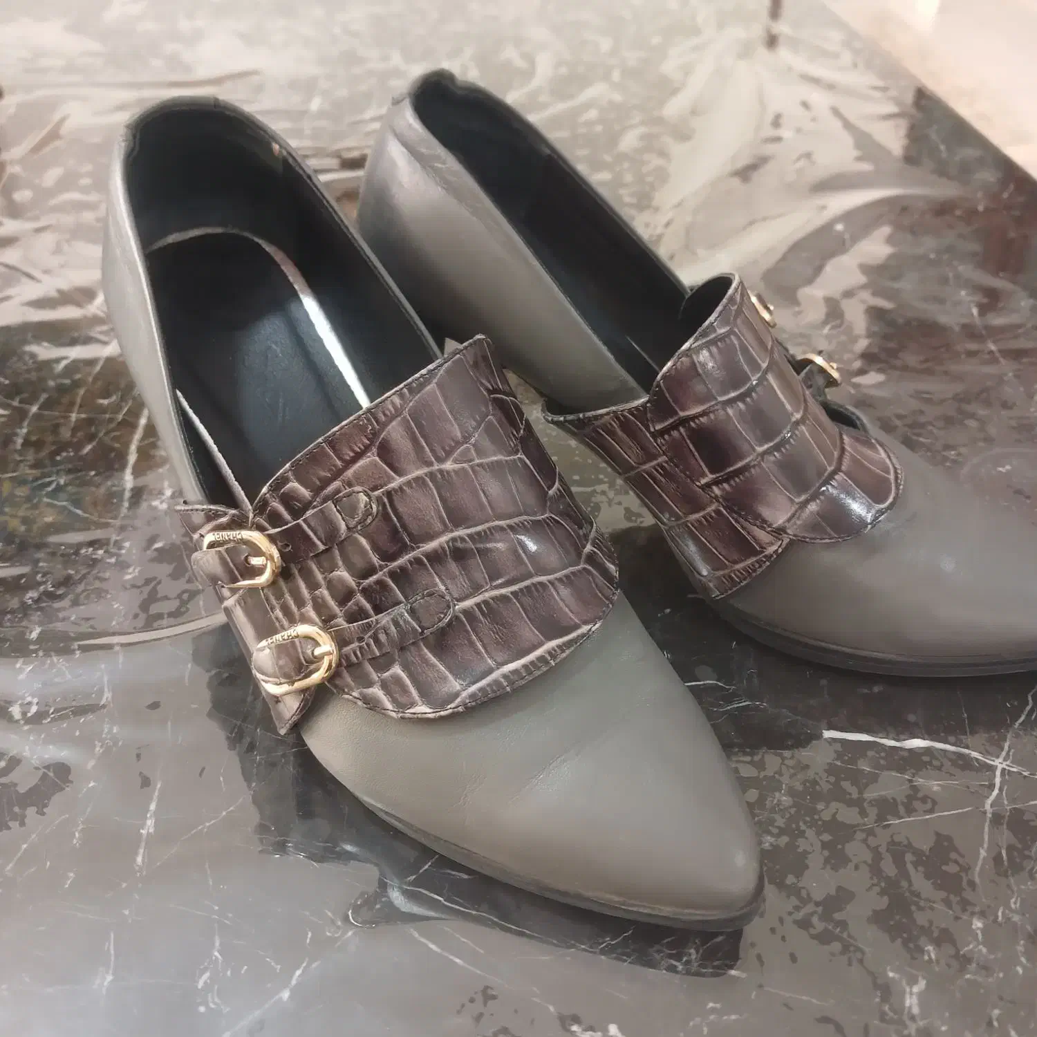 کفش مارک سیلور سایز 37|کیف، کفش، کمربند|تهران, میدان ولیعصر|دیوار