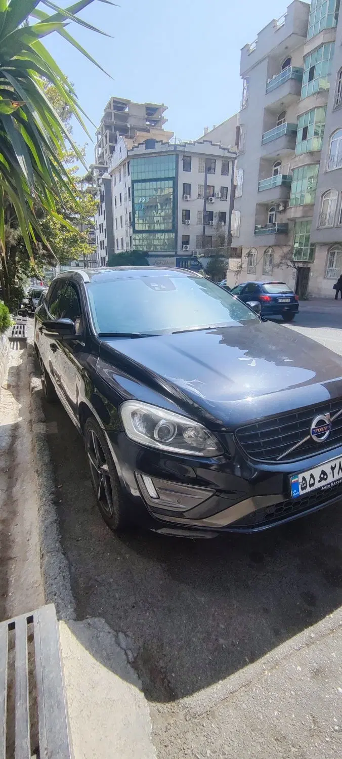 ولوو XC60 مدل ۲۰۱۴|خودرو سواری و وانت|تهران, سعادتآباد|دیوار