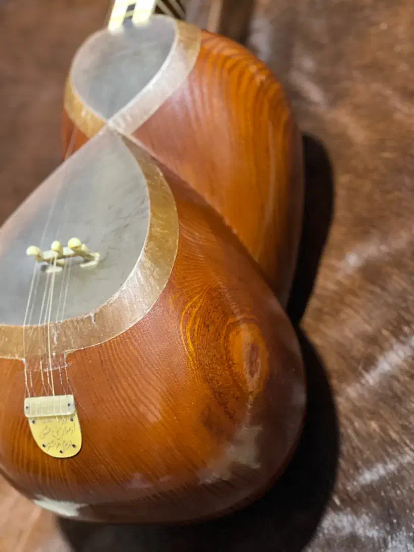 تار کارگاهی فرهنگیان با کیفیت و قیمت مناسب|سازهای سنتی|تهران, تهرانسر غربی|دیوار