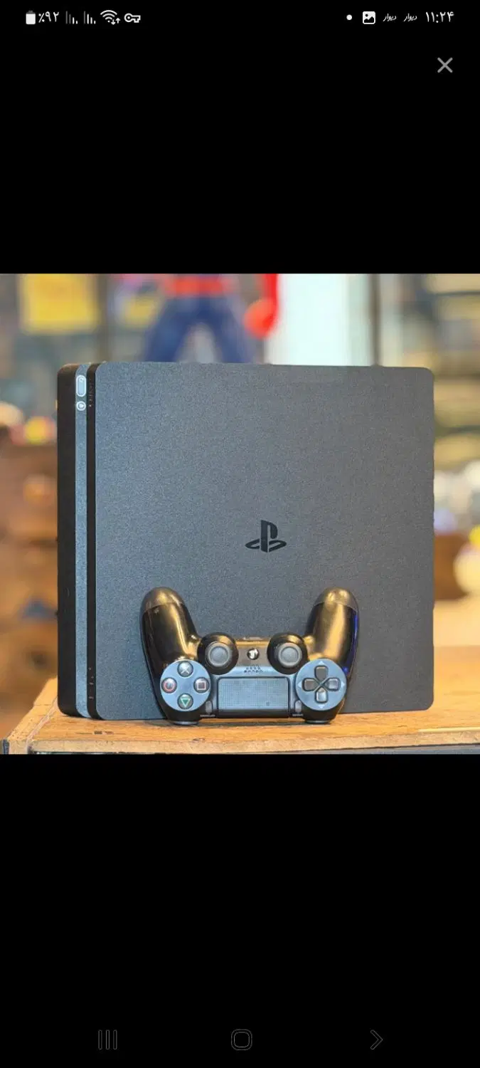 ۸عدد PS4|کنسول، بازی ویدئویی و آنلاین|شبستر, |دیوار