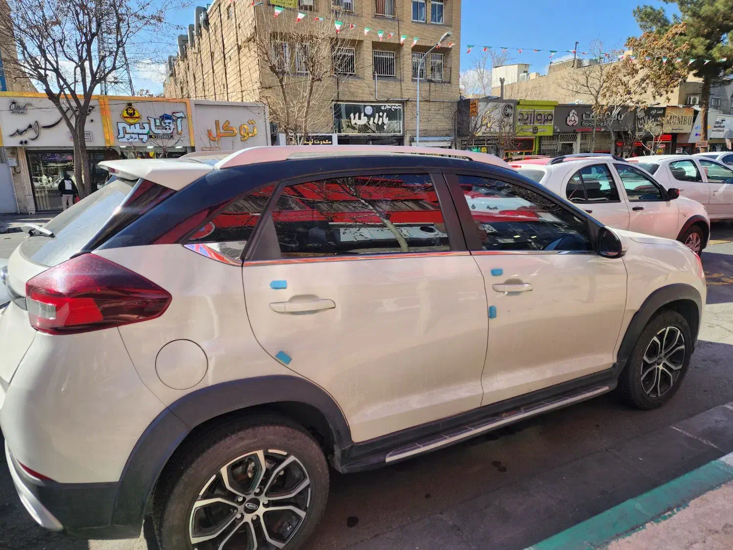 x22 پرو|خودرو سواری و وانت|تهران, مهران|دیوار