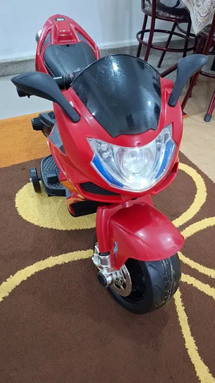 موتورشارژی|اسباببازی بچه|دزفول, |دیوار