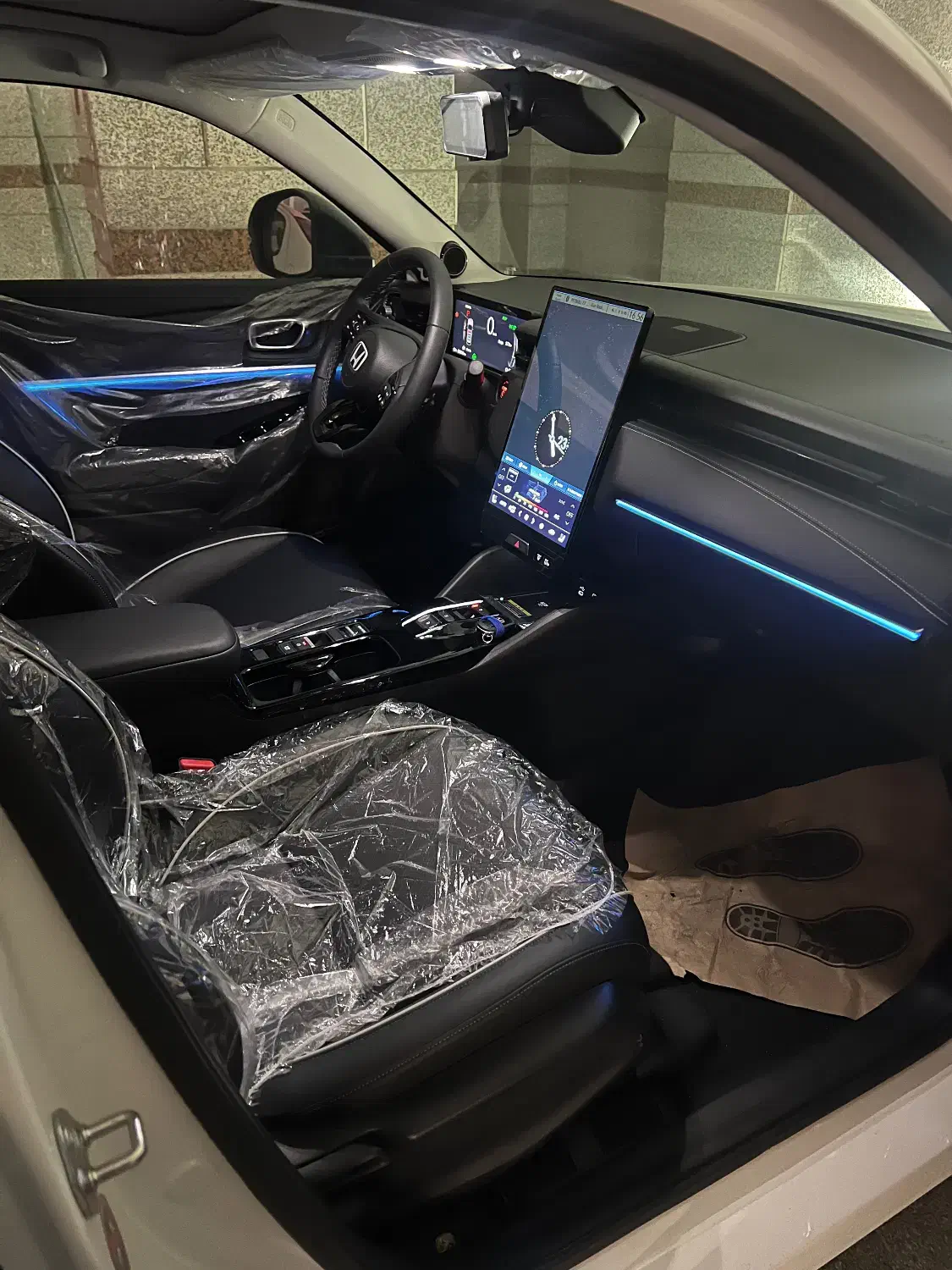 هوندا ens1|خودرو سواری و وانت|تهران, ظفر|دیوار