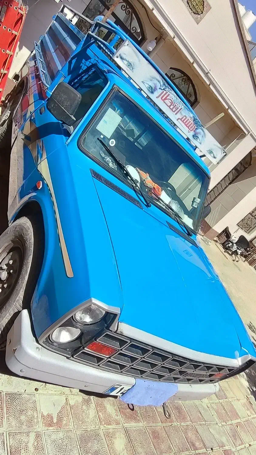 فروش نیسان دوگانه شرکتی|خودرو سواری و وانت|بوشهر, |دیوار