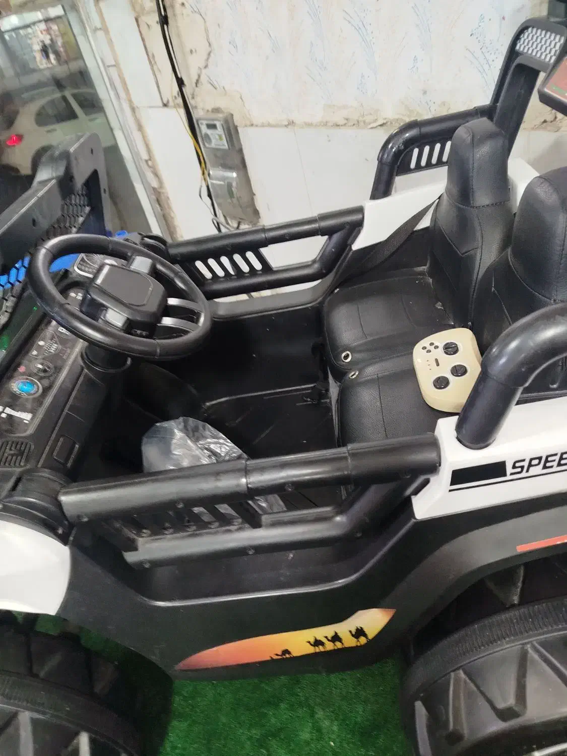 ماشین شارژی|اسباب‌‌بازی|مشهد, شهید قربانی|دیوار