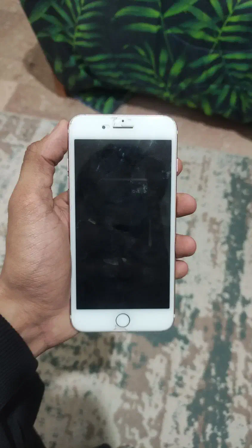 +iPhone 7 رز گلد همه چی فابریک|موبایل|سبزوار, قصبه اب یمین|دیوار