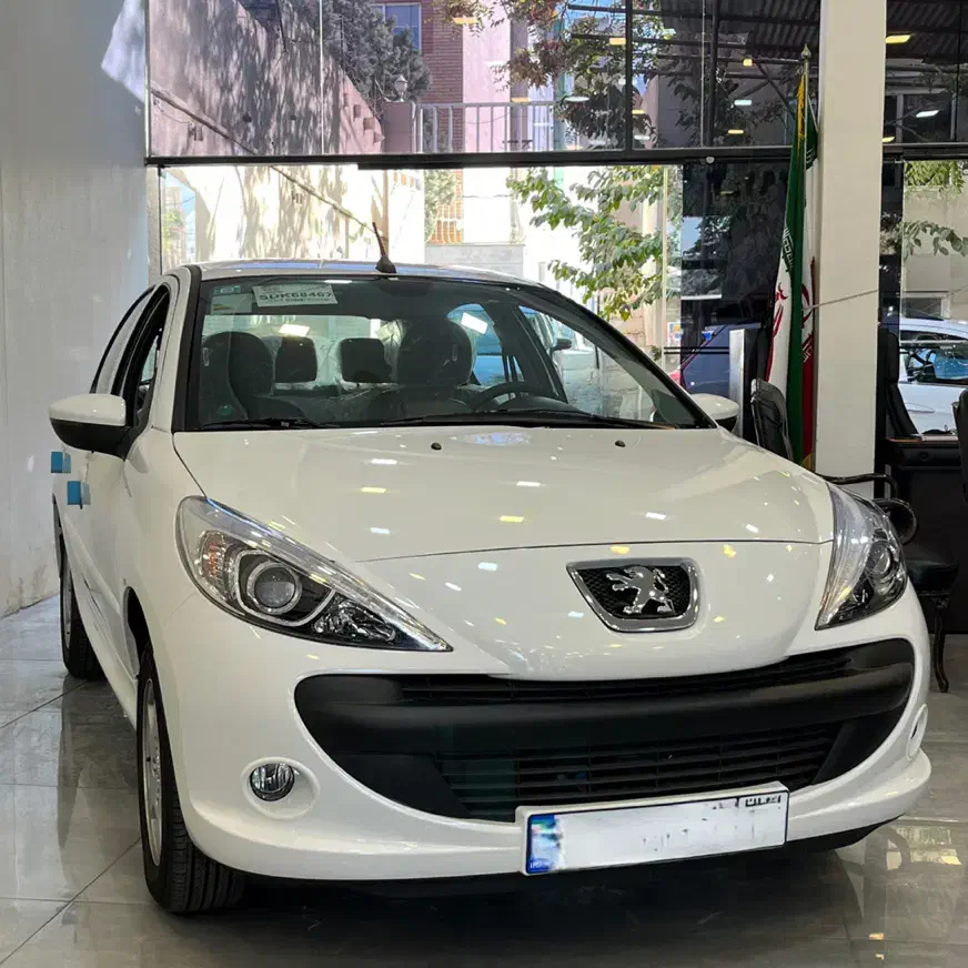 پژو207سقف فلز اتوماتیک ارتقا صفر|خودرو سواری و وانت|اصفهان, فرح آباد|دیوار