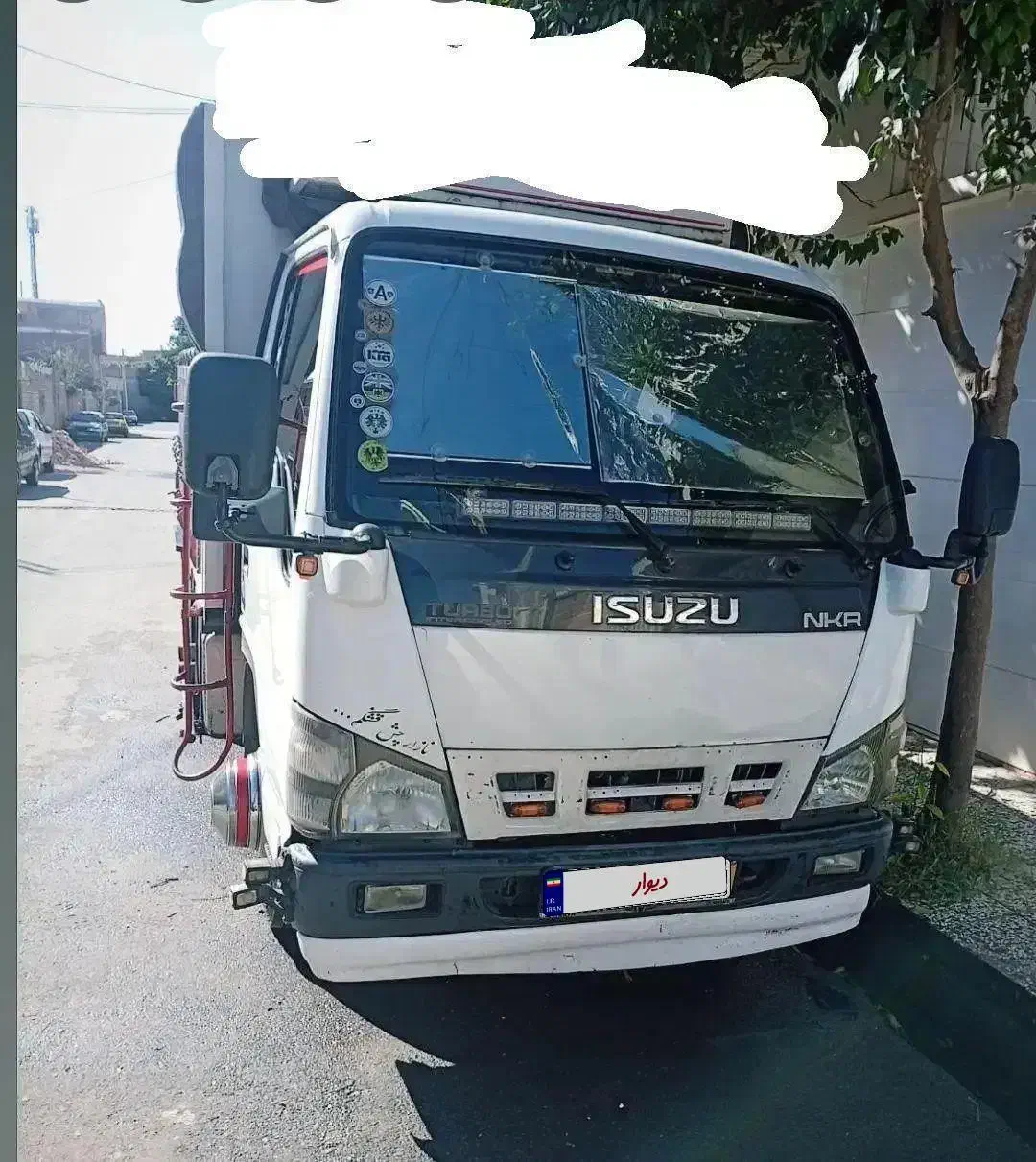 ایسوزو 5200|خودرو سنگین|پاکدشت, شهرک امام رضا|دیوار