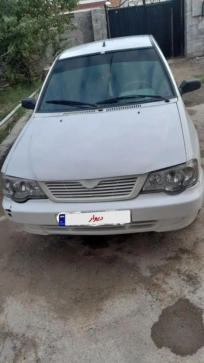 مدل 87|خودرو سواری و وانت|سیمین شهر, |دیوار