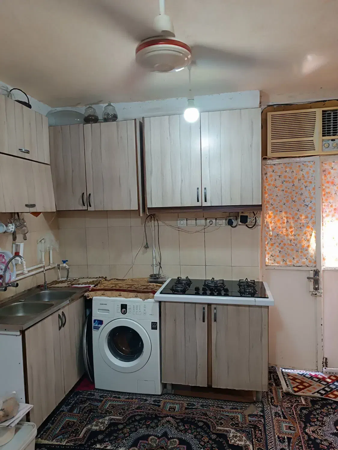 خانه ویلای حصیر آباد|فروش خانه و ویلا|اهواز, منبع اب|دیوار