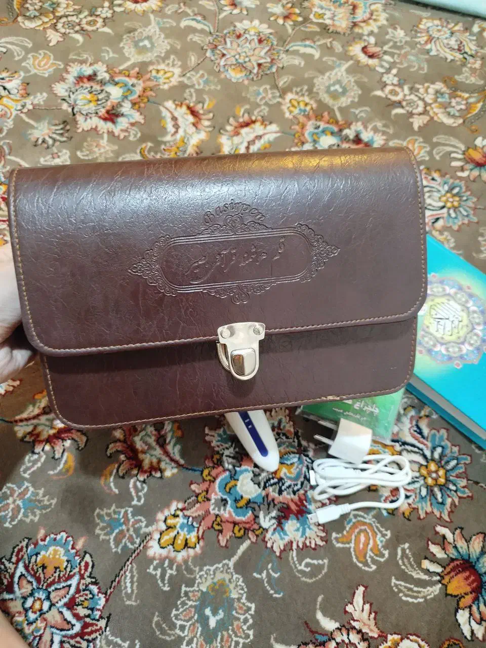 قلم هوشمند قرآنی بصیر|کتاب و مجله مذهبی|خرمآباد, |دیوار