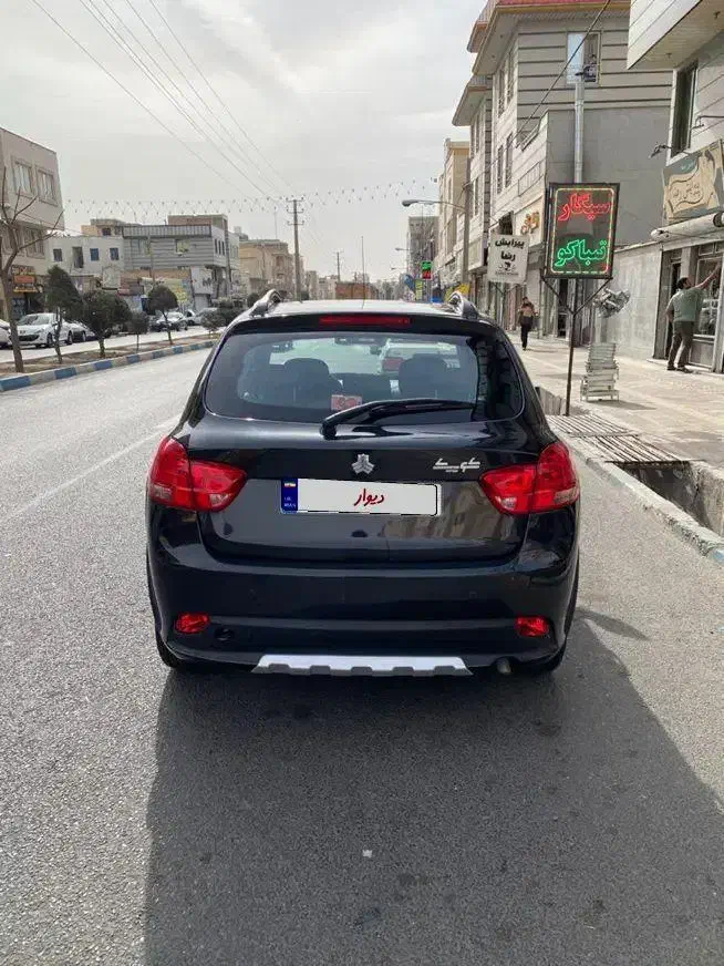 کوییک مدل 1402|خودرو سواری و وانت|اندیشه, شهرک صدف|دیوار