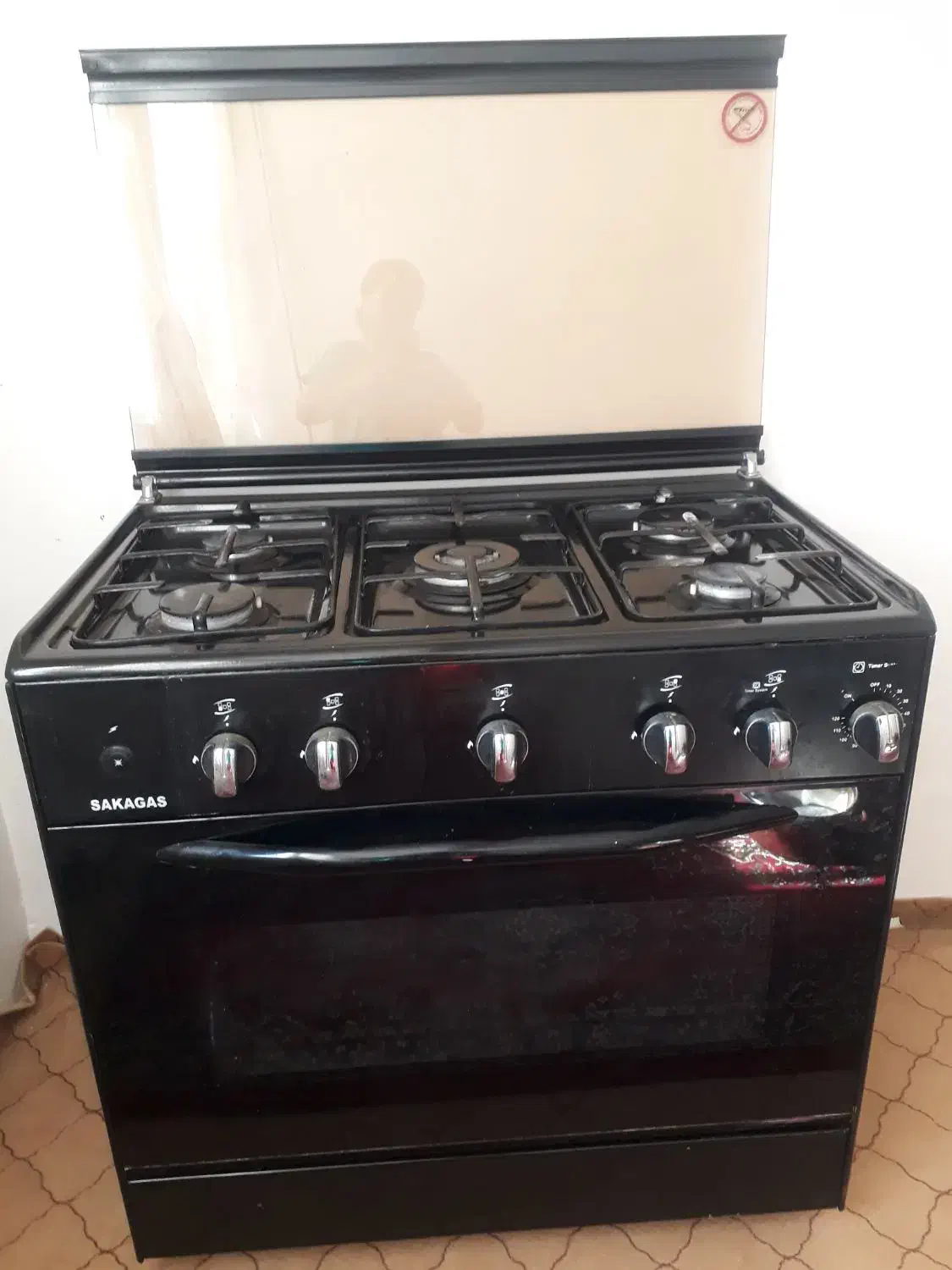 اجاق گاز طرح فر|اجاق گاز و لوازم برقی پخت‌وپز|تربت‌حیدریه, شهرک ولیعصر|دیوار