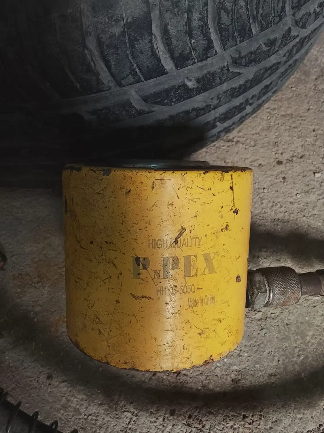 جک هیدرولیک صافکاری 50 تنی|ابزارآلات|کازرون, |دیوار