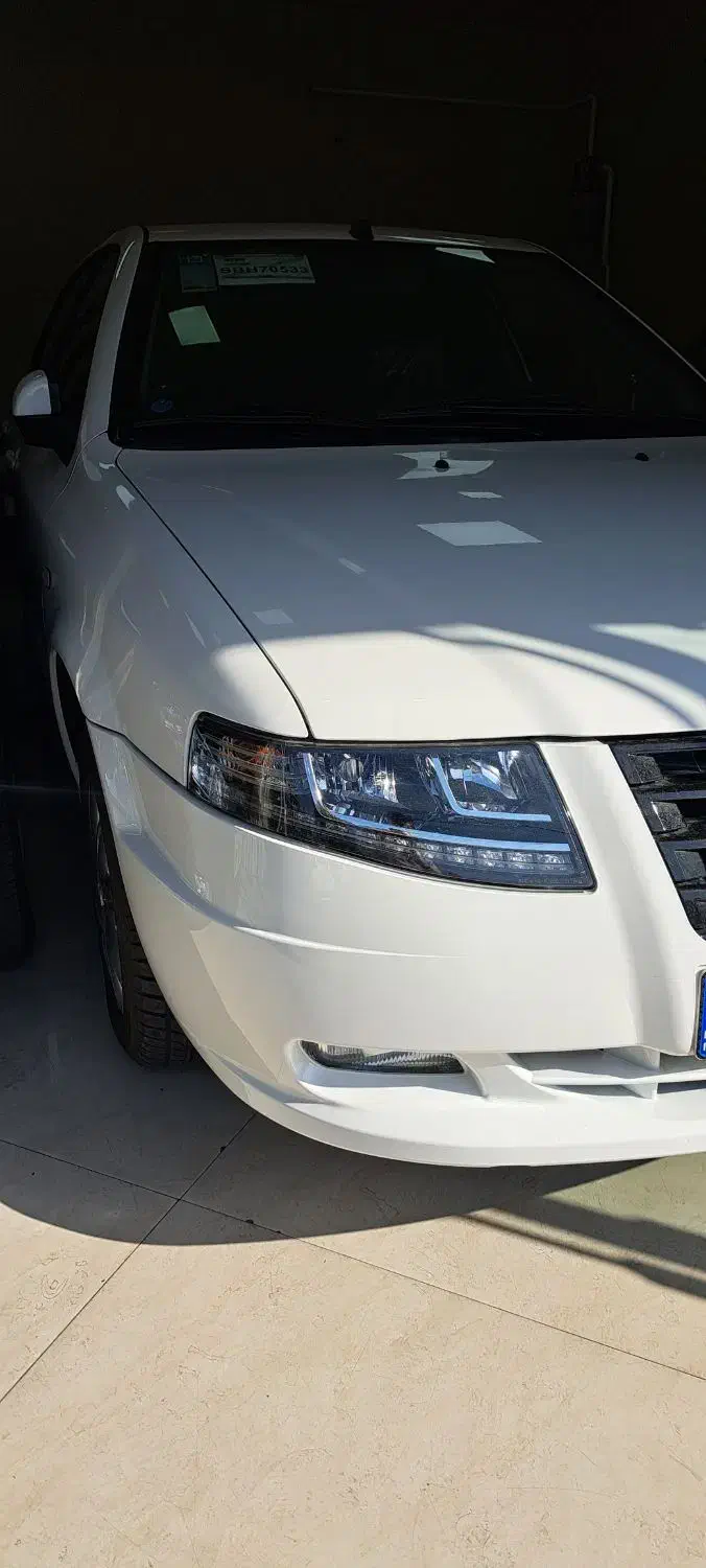 سمند سورن مدل ۱۴۰۴  صفر خشک|خودرو سواری و وانت|کرج, اصفهانی‌ها|دیوار