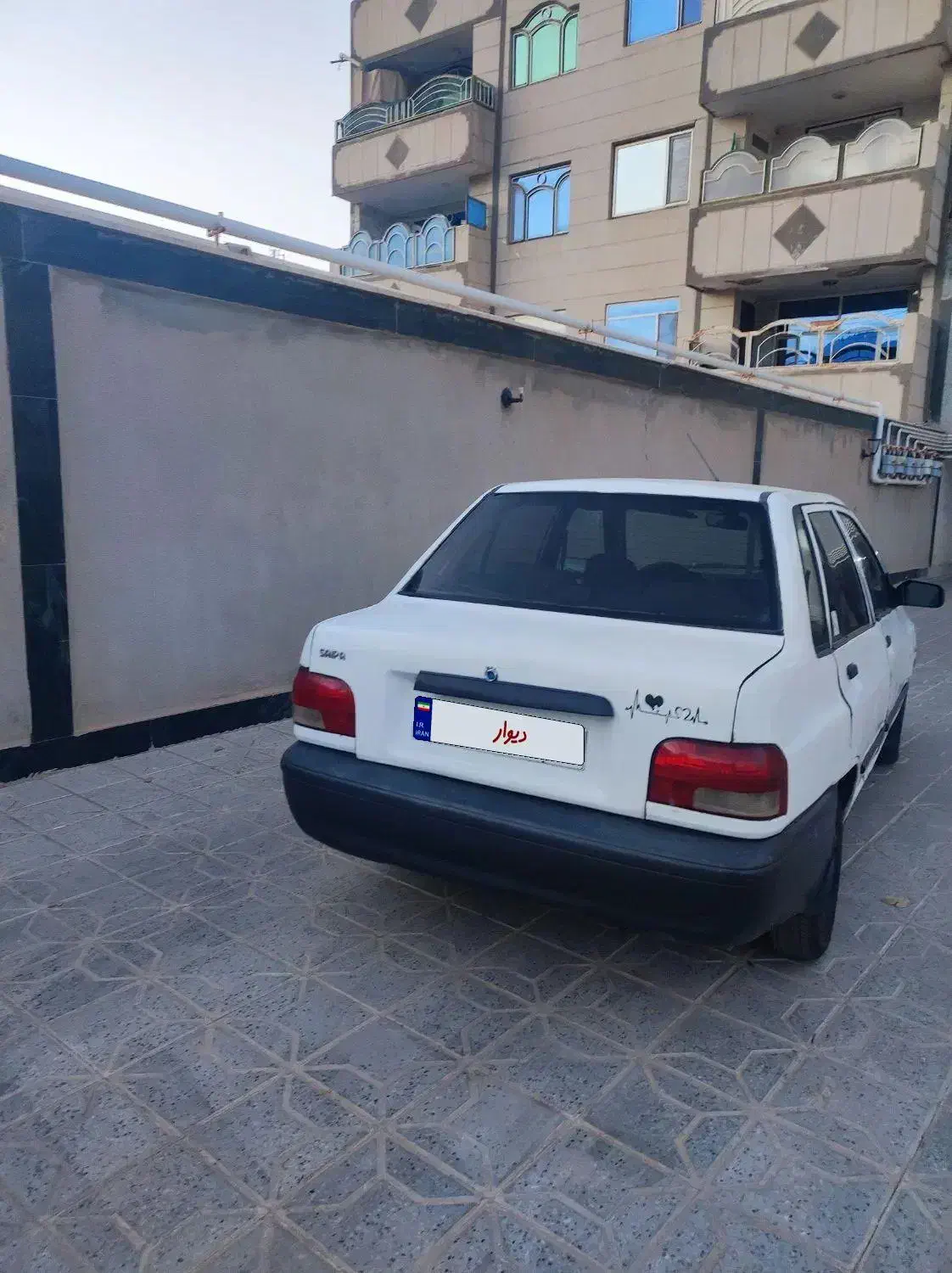 پراید مدل 86|خودرو سواری و وانت|بیرجند, |دیوار