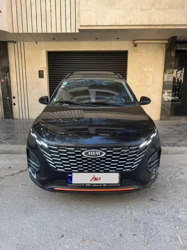 ام وی ام ایکس کراس اتومات|خودرو سواری و وانت|مشهد, آبکوه|دیوار