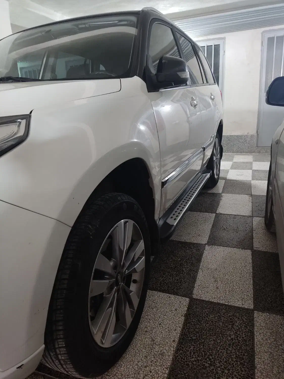 x33s 1400 آینه برقی|خودرو سواری و وانت|گنبد کاووس, |دیوار