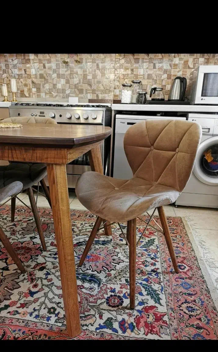 میز و صندلی|میز و صندلی غذاخوری|اراک, |دیوار