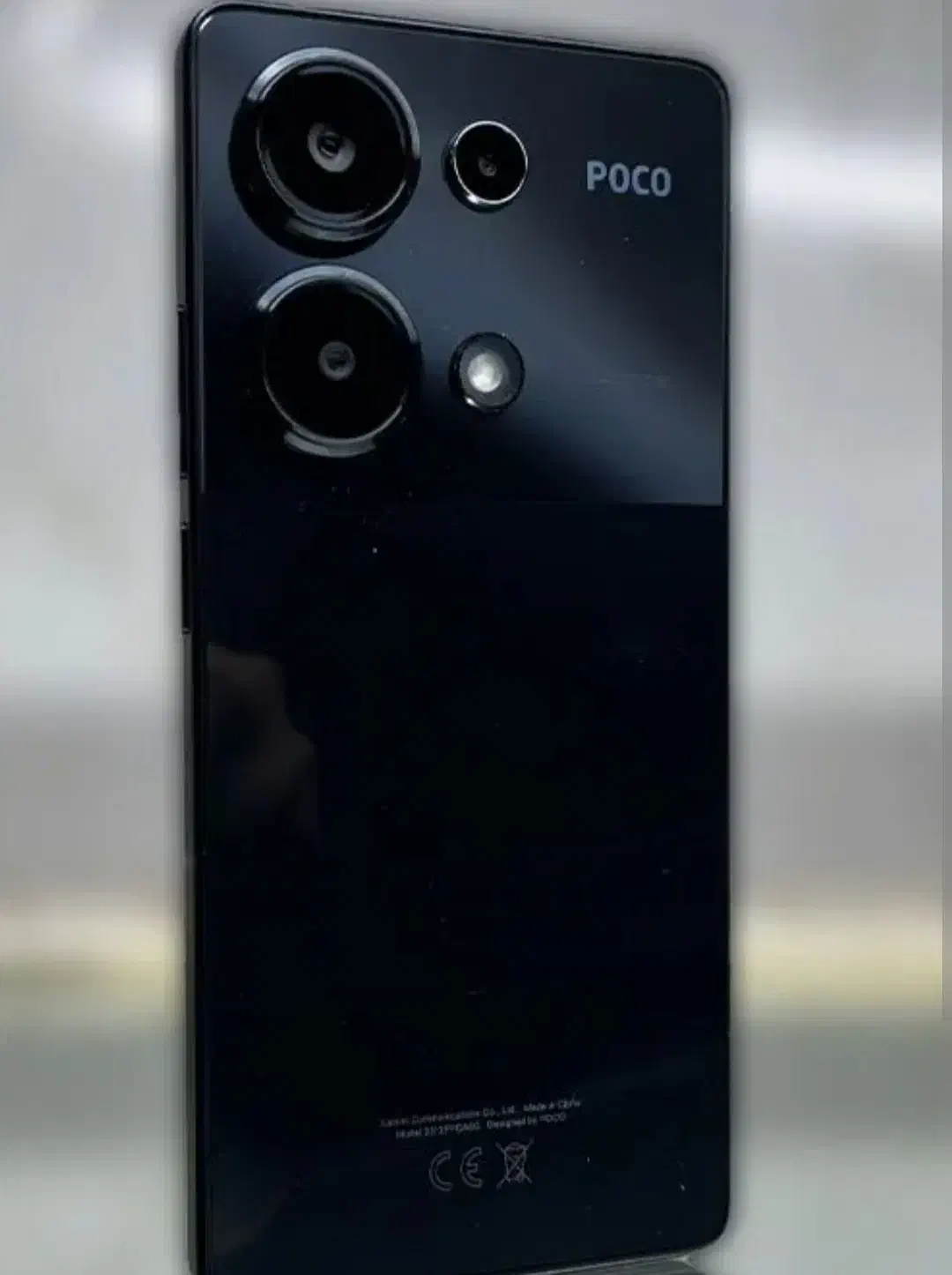 poco m6 pro 512g|موبایل|کرج, جهان‌شهر|دیوار