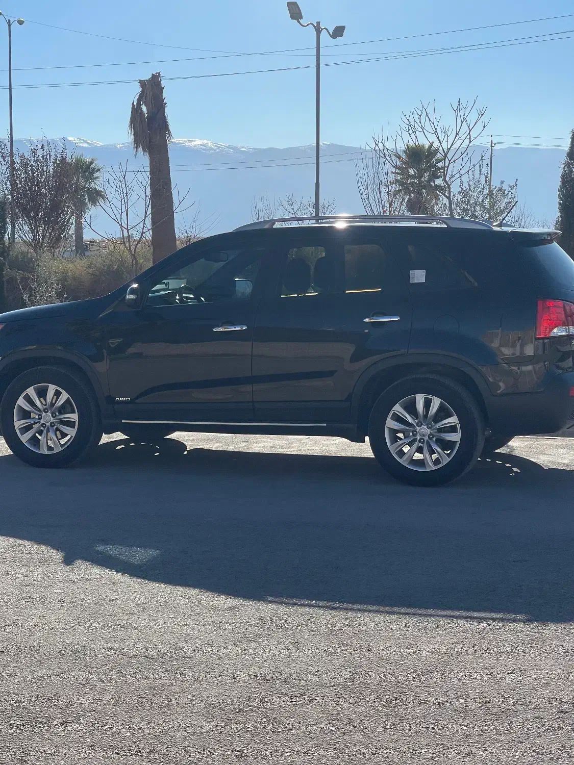 سورنتو۲۰۱۲|خودرو سواری و وانت|شیراز, کلاهدوز|دیوار