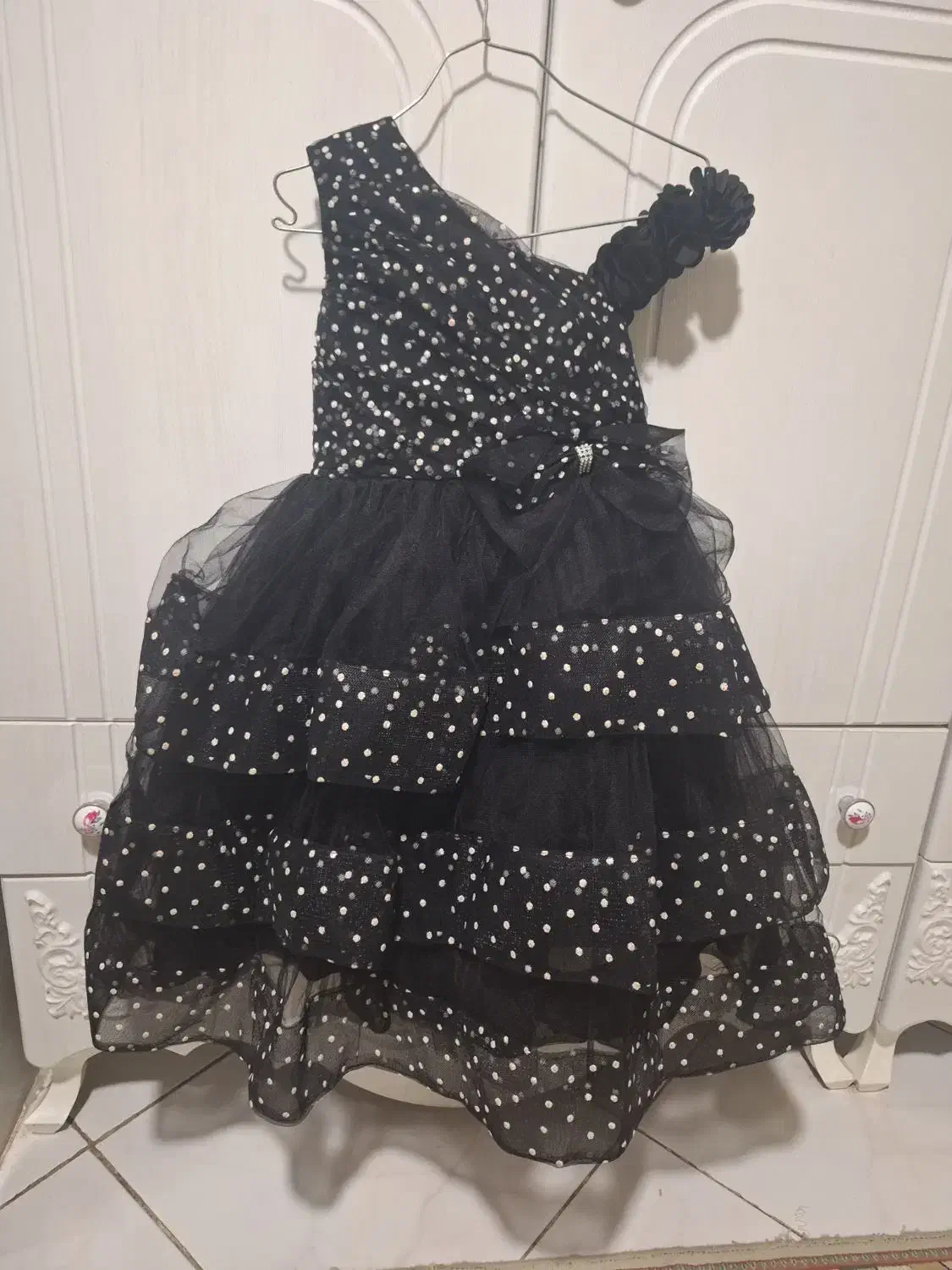 لباس عروسکی|کفش و لباس بچه|تهران, افسریه شمالی|دیوار