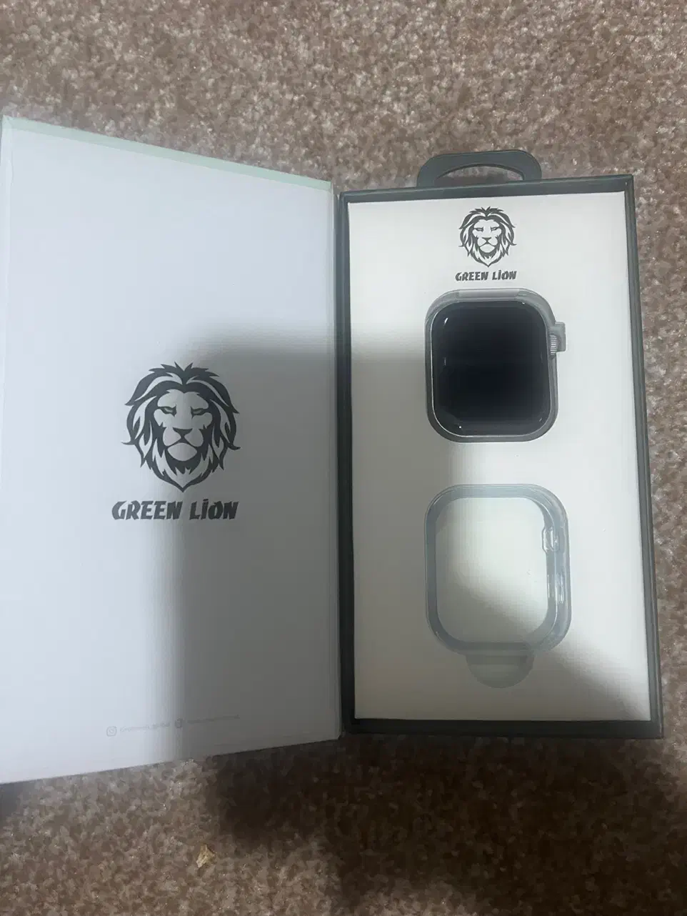 ساعت هوشمند اندروید گرین لاین فول امکانات|ساعت|بوشهر, |دیوار