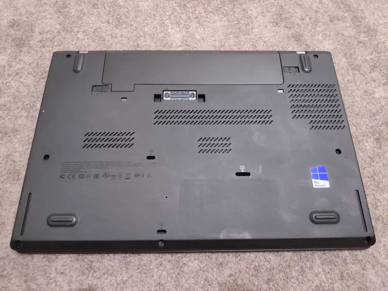 لپتاپ Lenovo T450|رایانه همراه|مهاباد (آذربایجان غربی), |دیوار