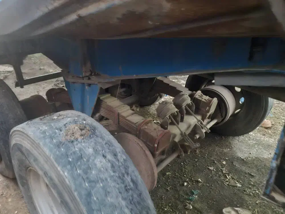 تانکر 31 هزار لیتری|خودرو سنگین|اسلامآباد غرب, |دیوار