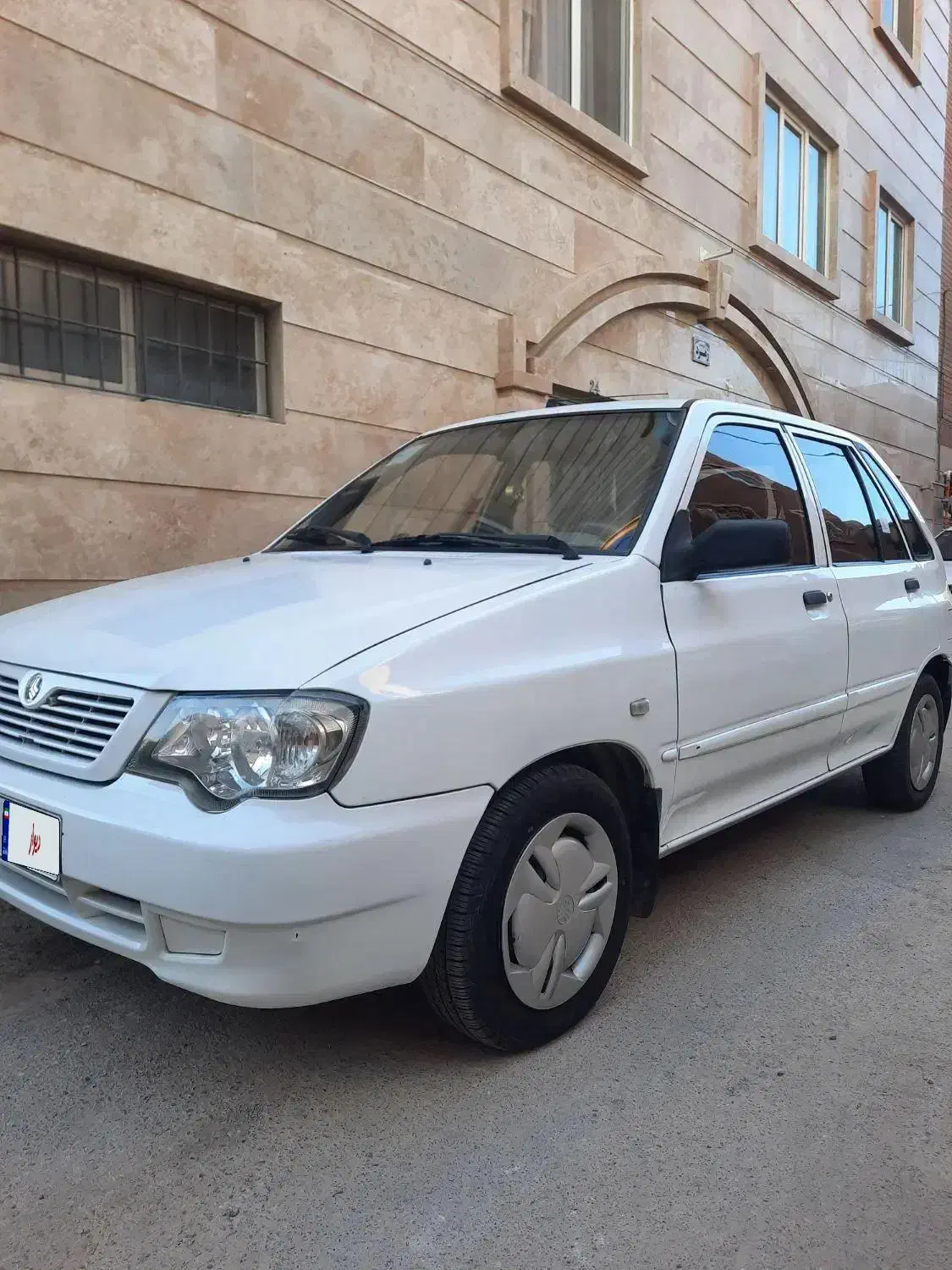 پراید ۱۱۱ SE مدل ۹۶ کمکار بدون خرج|خودرو سواری و وانت|سمنان, |دیوار