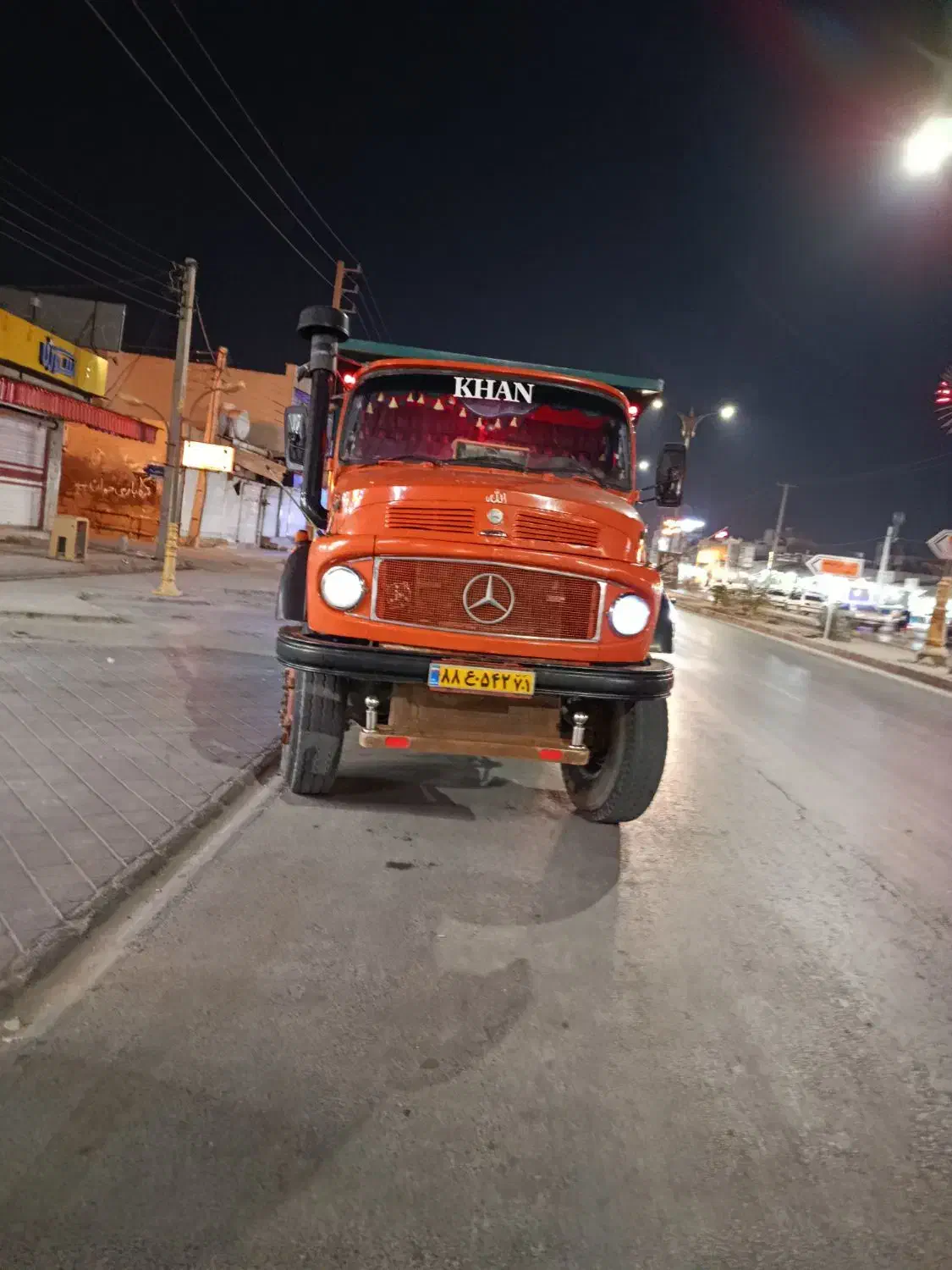 فروش مایلر کارت کشنده سوپر دار مدل ۱۳۶۲|خودرو سنگین|بوشهر, |دیوار