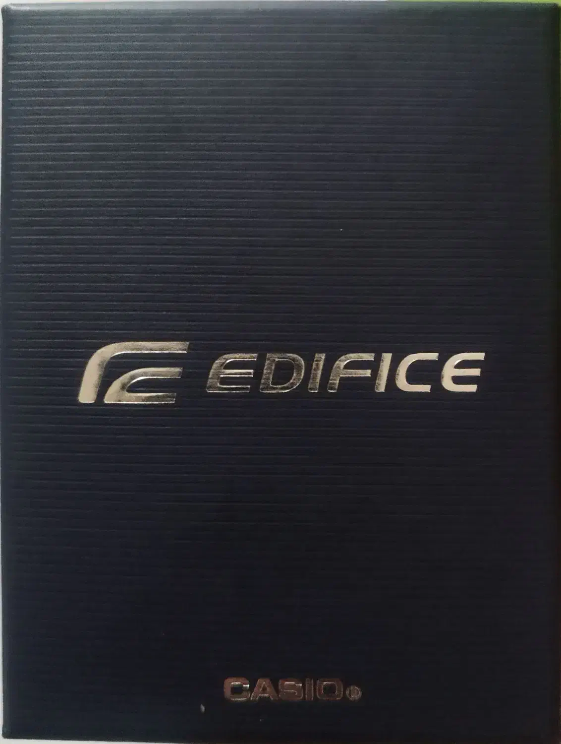 ساعت کاسیو سری ادیفایس|ساعت|اندیشه, اندیشه فاز ۳|دیوار