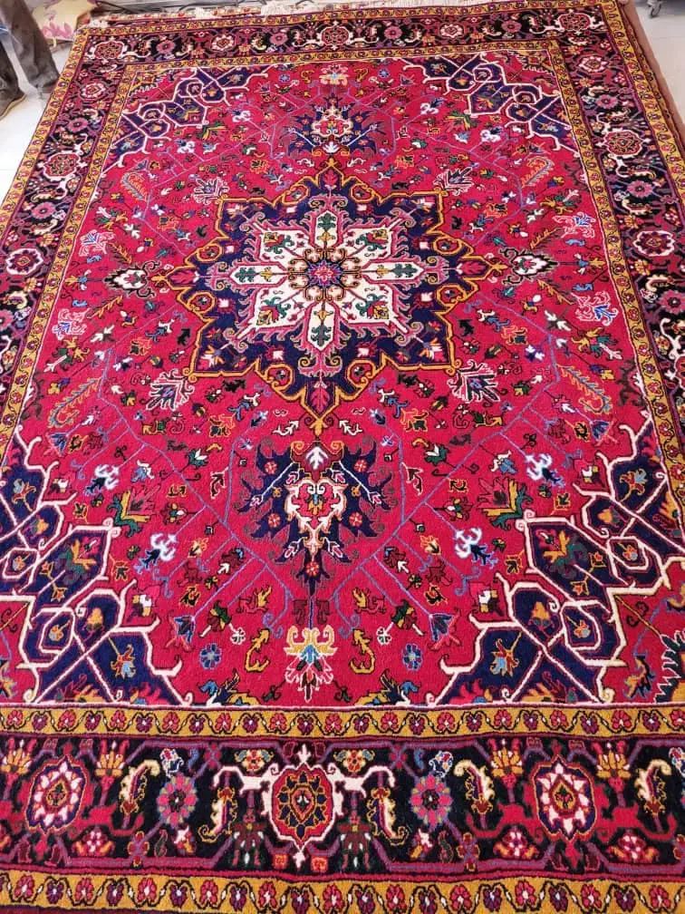 فرش هریس|فرش|هریس, |دیوار