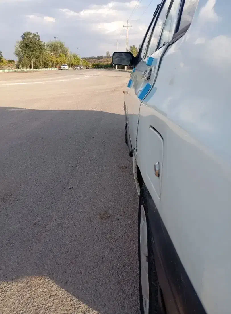 پراید تمیز سرحال|خودرو سواری و وانت|اهر, |دیوار