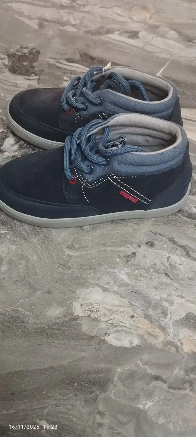 کفش پسرانه مارک|کفش و لباس بچه|کیش, |دیوار