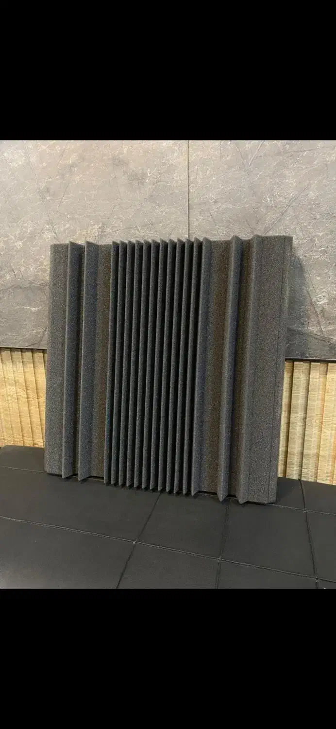 پنل اکوستیک و فوم اکوستیک مدل هارمونی|مصالح و تجهیزات ساختمان|تهران, شهرک هما|دیوار