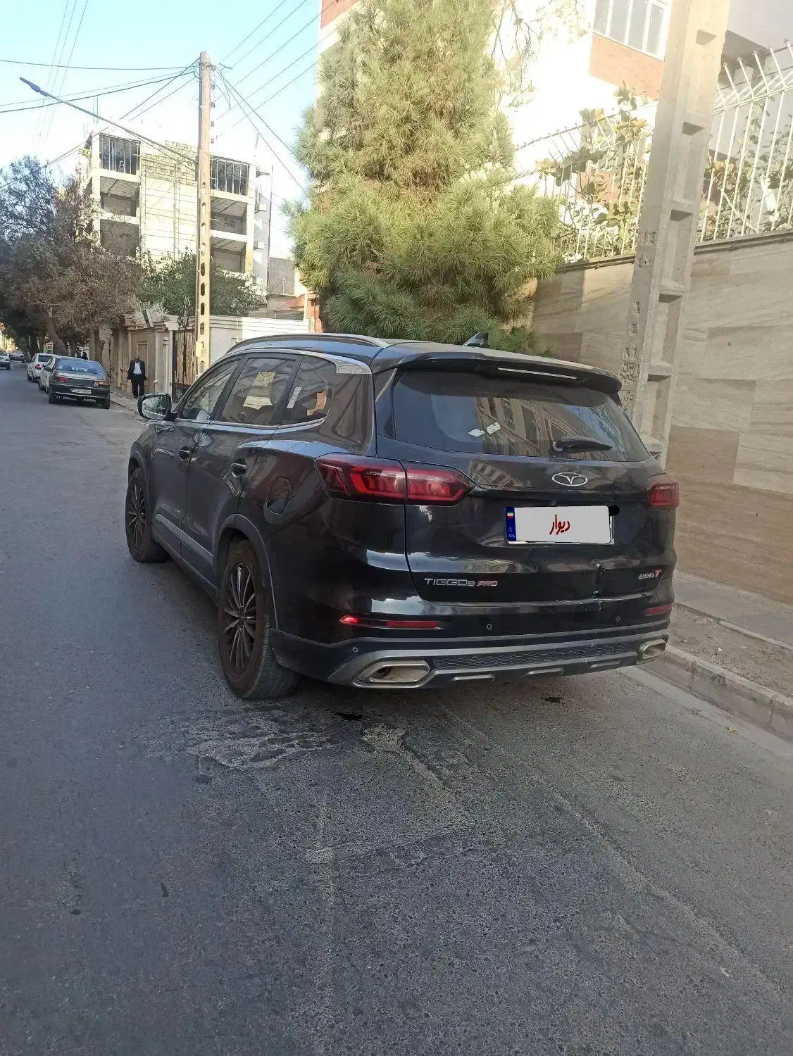نیکو ۸ پرو ۱۴۰۱|خودرو سواری و وانت|سبزوار, رضوی|دیوار