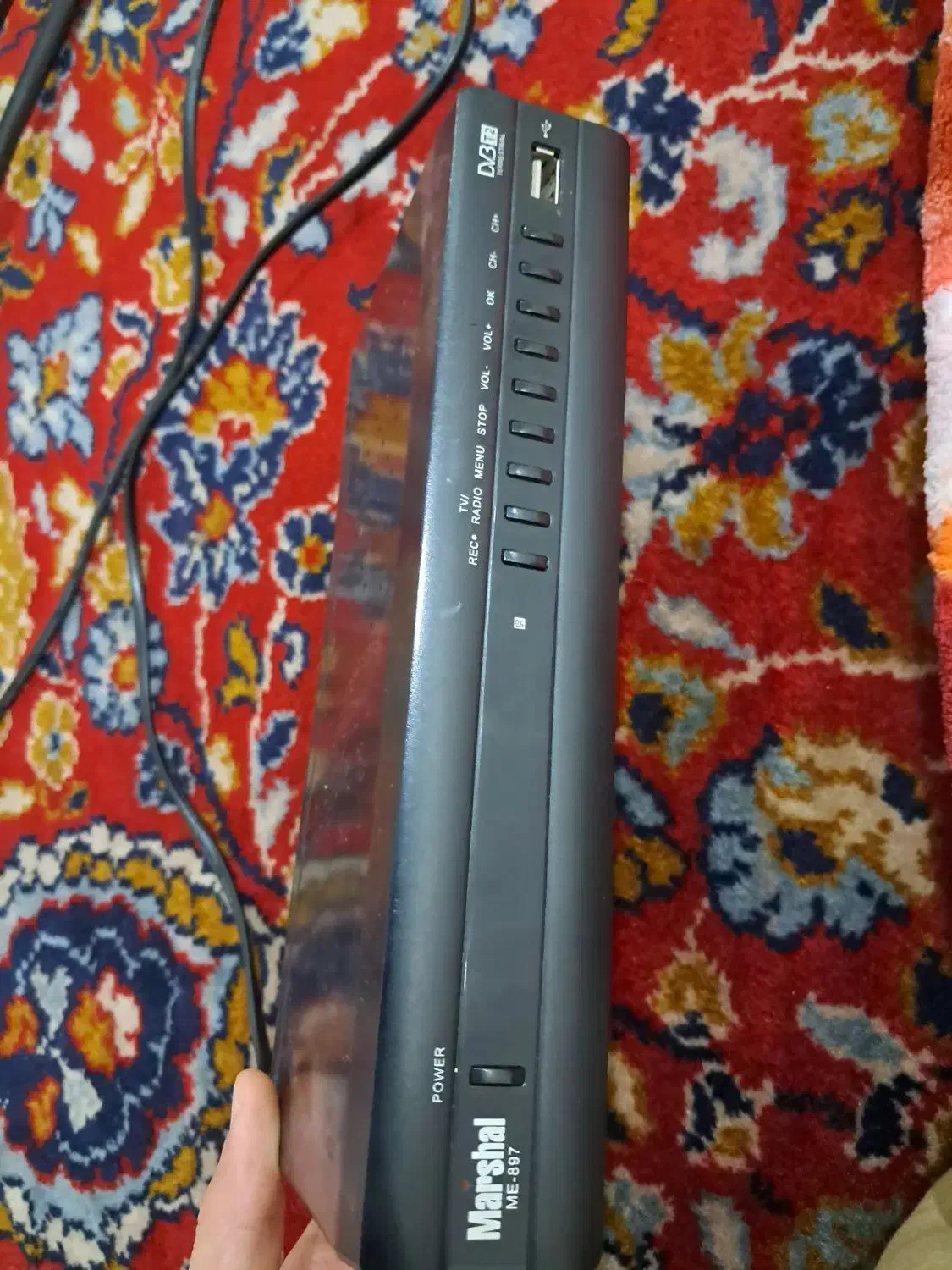 دست گاه تلویزیون|تلویزیون و پروژکتور|مشهد, نوید|دیوار