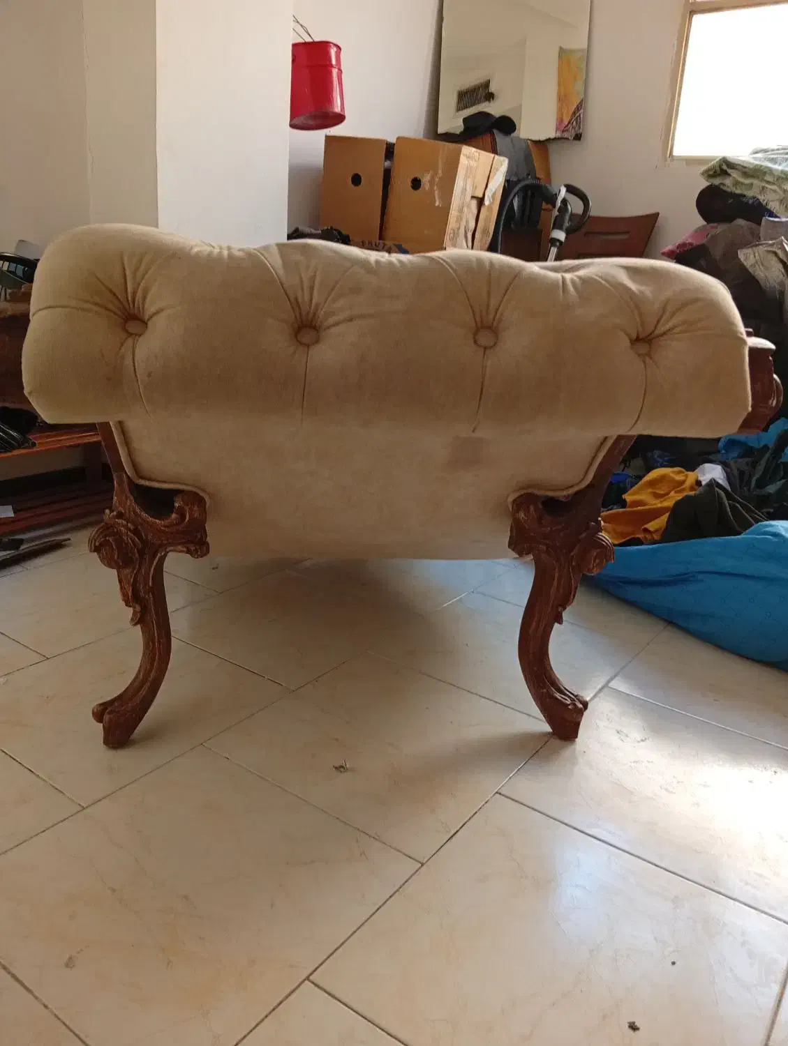 مبل راحتی (شرزلانگ)|مبلمان خانگی و میز عسلی|فردیس, شهرک ناز|دیوار