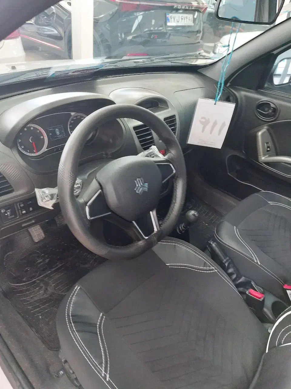 کوییک GXRL،مدل 1403،کارکرد 6500|خودرو سواری و وانت|کرج, شهرک مترو|دیوار